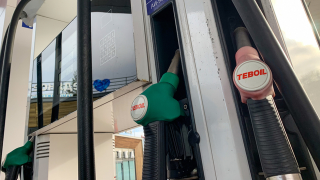 Цена на бензин в Калининграде перестала расти