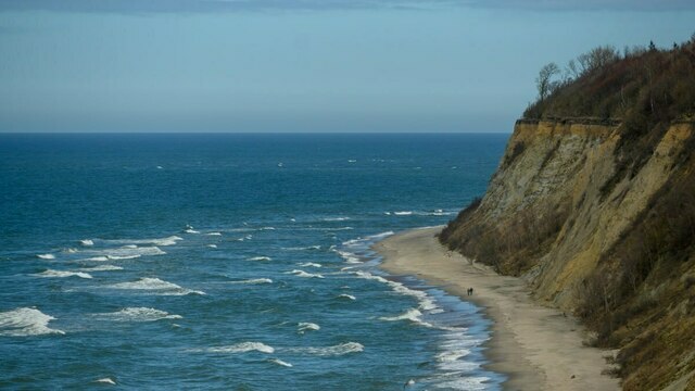 Маяк на мысе Таран в посёлке Донском получил около 4 миллионов на 180-летие