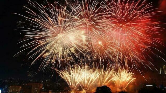 Новый год в Калининграде вновь пройдёт без ночных гуляний и фейерверка