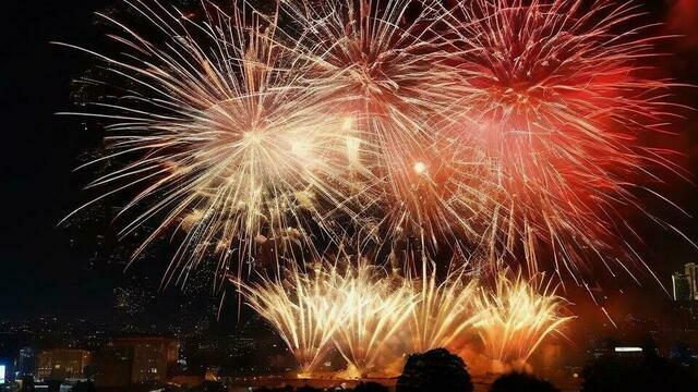 Новый год в Калининграде вновь пройдёт без ночных гуляний и фейерверка