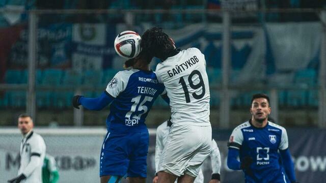 «Балтика» продолжит борьбу в Кубке России