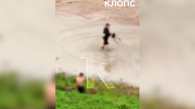 Кидали камнями и палками: прокуратура подала иск в защиту 10-летнего калининградца, которого дети искупали в луже   