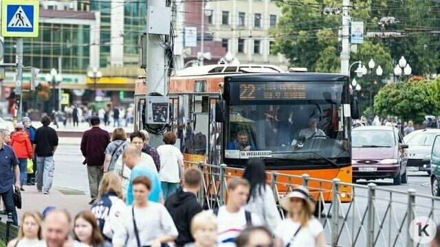 В Калининграде запустят новый автобусный маршрут