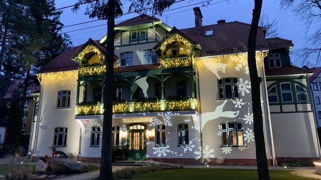 Полсотни из 80 гостевых домов в Калининградской области готовы легализоваться