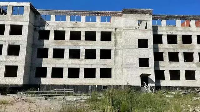 Горе-концессионер не достроил шесть школ: одна из них - на улице Левитана в Калининграде