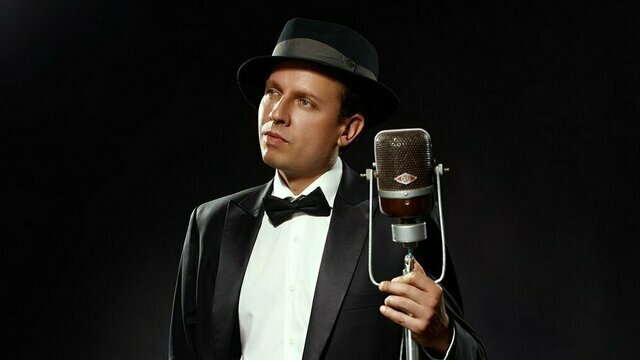 Дмитрий Носков: «Фрэнк Синатра передаёт мне привет с помощью людей» 