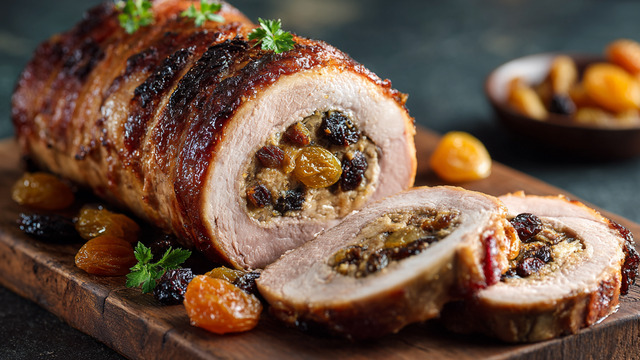 Веера, мини-дедушки и мясная классика: три необычных закуски на Новый год, которые сведут с ума гостей и домашних