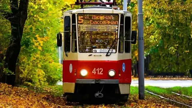 Деньги на возвращение трамваев в Калининграде попросят у федералов