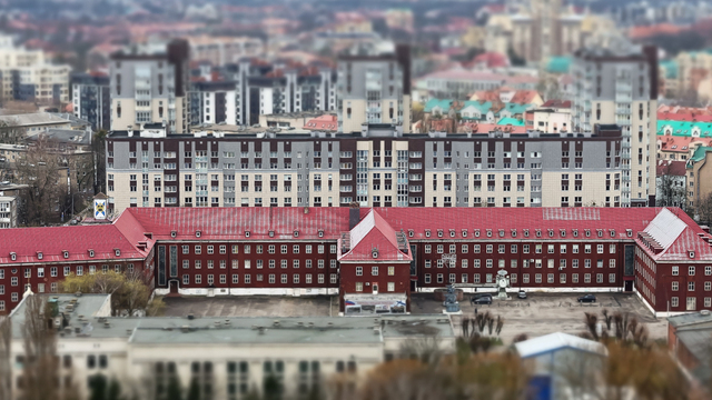 Зоопарк, дублёр Литовского вала, эстакада: власти Калининграда рассказали о тратах на ближайшие три года