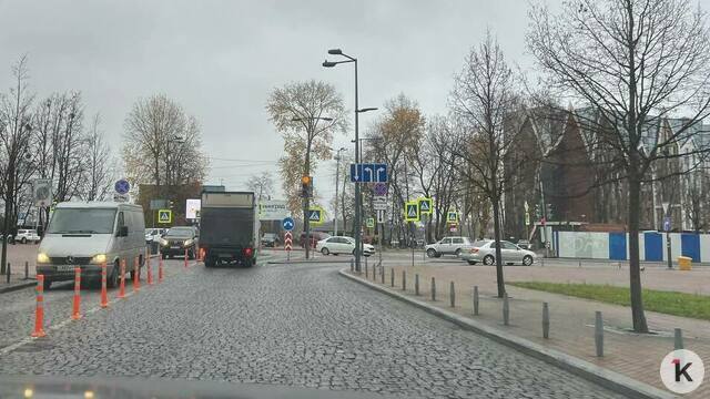 «Люди бегают, как зайцы, машины сигналят»: в горсовете призвали разобраться с новым светофором на Баранова