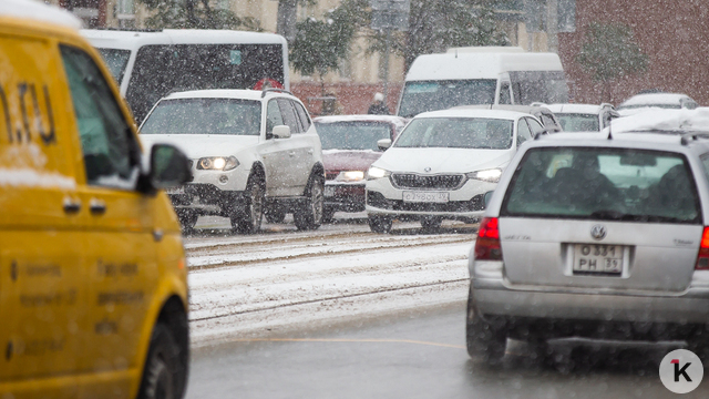 Мэрия Калининграда планирует сократить число автомобилей в центре города