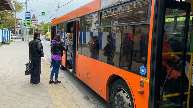 Автобус в торговый центр и к спортобъекту: какие маршруты хотели бы изменить калининградцы
