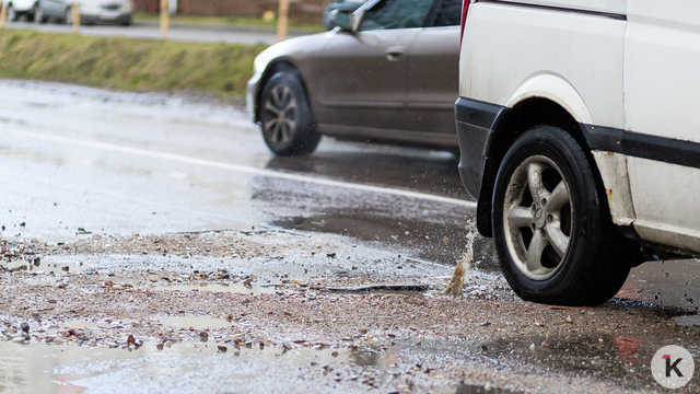 На Ломоносова в Калининграде капремонта снова не будет, но улицу подлатают