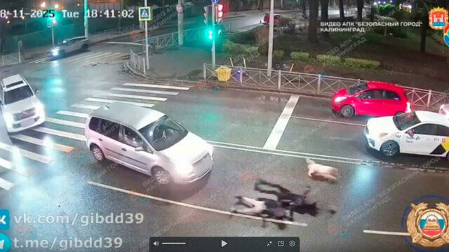 Власти не исключают, что на перекрёстке Мира — Маркса — Энгельса появится островок безопасности