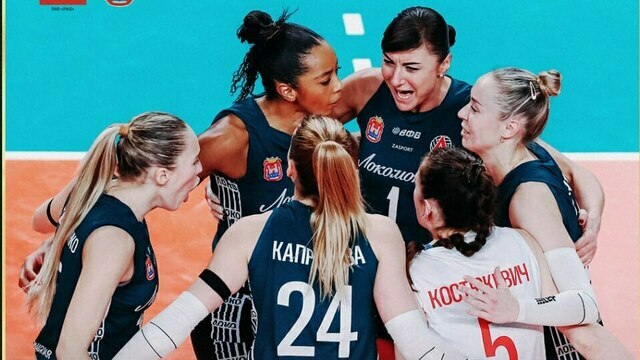 Тактическая дуэль в Петербурге: «Локо» дожал соперниц и оформил трудовую победу