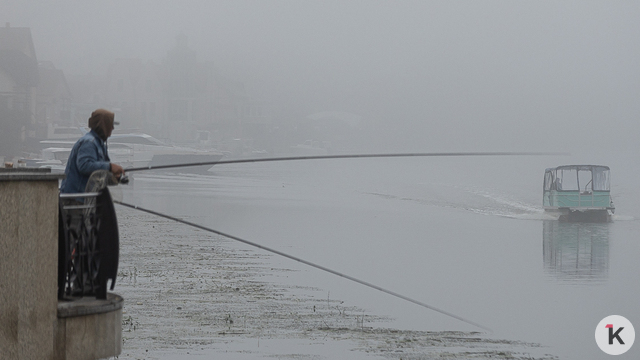 В Калининграде и области в ближайшие три часа ожидается ухудшение погоды
