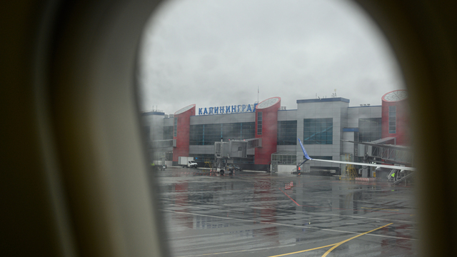  На час и больше: в калининградском аэропорту «Храброво» задерживается 8 рейсов