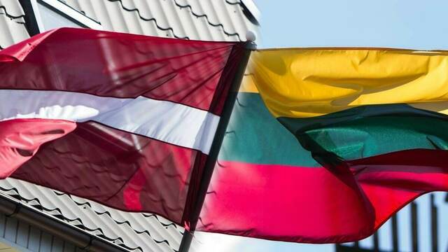 Латвия продлила режим запрета полётов вдоль границы с Россией и Беларусью