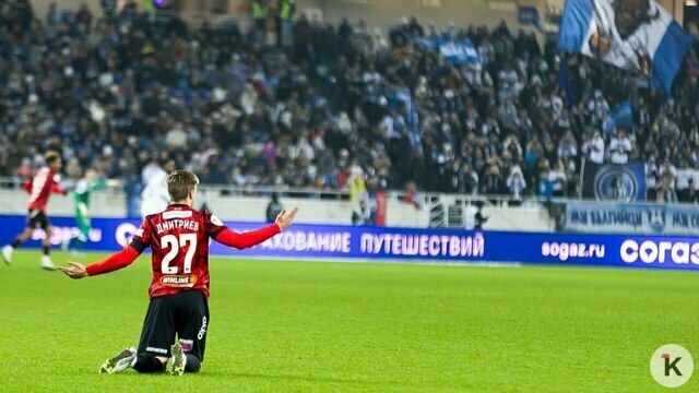 Победили без тренера и полузащитника: как прошёл матч «Балтики» и «Спартака» (фоторепортаж)