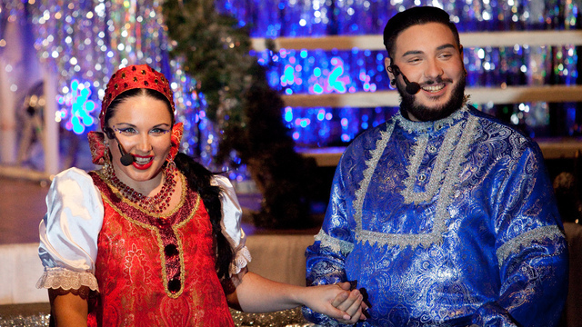 Афиша декабря: Щелкунчик, философия Толстого и фортепиано