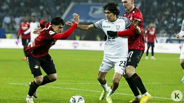 «Они боятся нас»: как «Балтика» без Талалаева и вдесятером разнесла «Спартак»