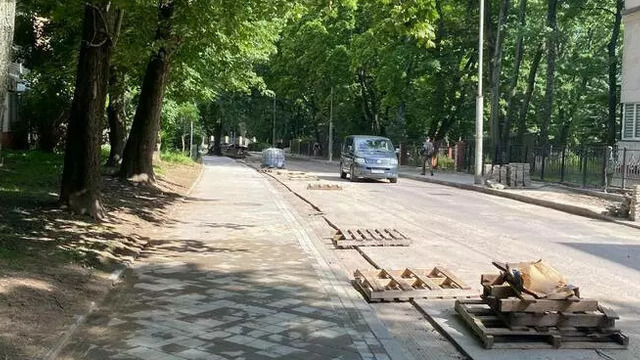 Глава администрации Калининграда рассказала, когда отремонтируют Киевскую и проспект Победы