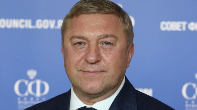 Ярошука наградили орденом святого Александра Невского II степени