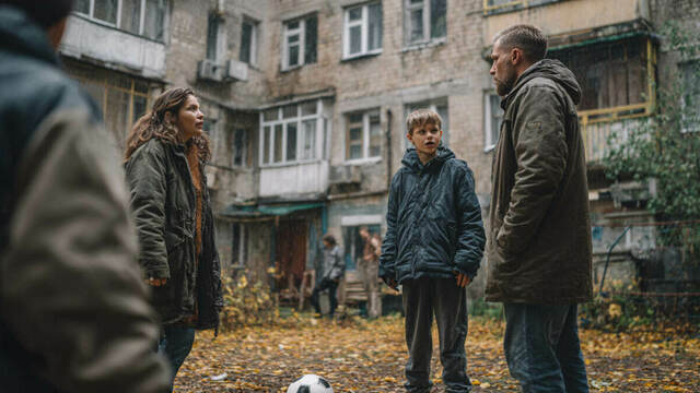 «Они переругались со всем двором»: калининградка решила продать квартиру из-за страха перед соседями   