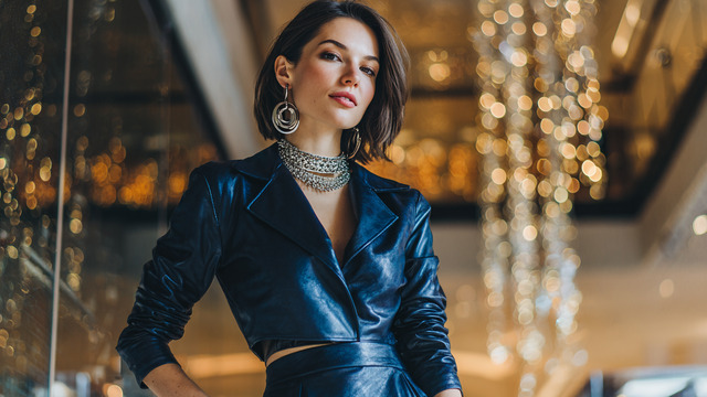 Стилист назвал сочетания одежды, которые произведут беспроигрышный фурор на корпоративе 