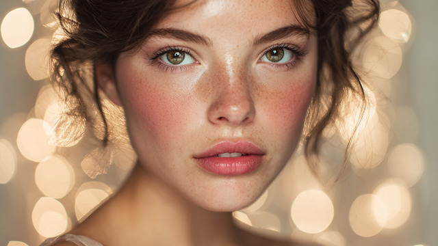 Калининградские красавицы выбирают сияние: главные тренды новогоднего макияжа