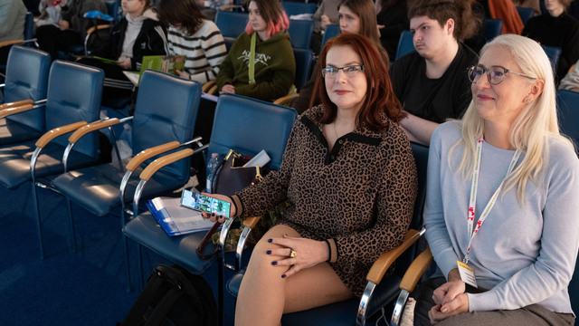 Эксперты в ветеринарии поделились опытом в Калининграде