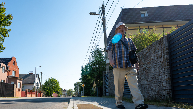 Глава администрации Калининграда рассказала, когда появится освещение на новых улицах 