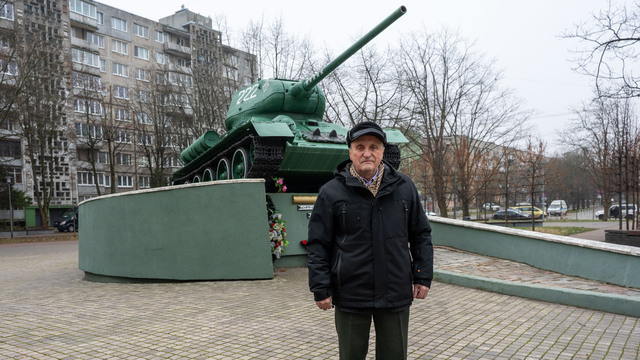 История от очевидца: «Город был чёрным  от копоти пожаров»