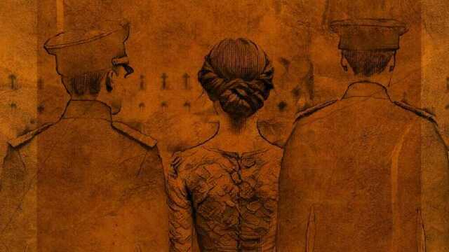 Калининградский театр создал для мюзикла «Офицеры» иллюзию движущегося поезда