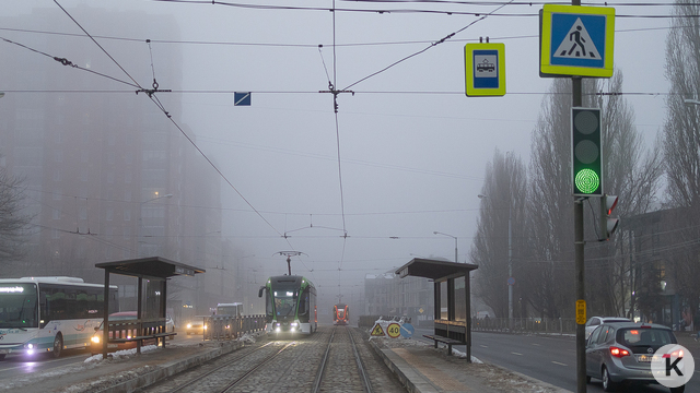 Погода в Калининграде и области в четверг