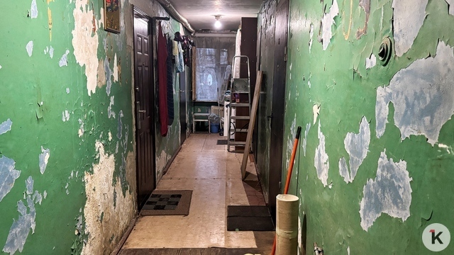 Стали известны подробности пожара в общежитии, где 80-летняя калининградка подожгла кресло (фото)  