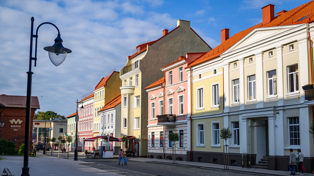 Черняховску придётся подождать объездной дороги ещё пару лет