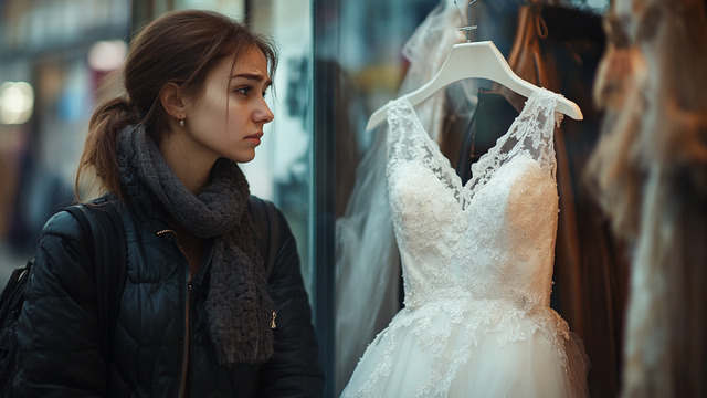 27-летняя калининградка Анастасия, мечтавшая выйти замуж за 60 дней, оказалась не готова идти под венец 