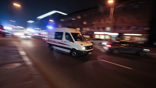 Под Калининградом на Люблинском шоссе насмерть сбили 65-летнюю женщину