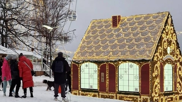 Километры гирлянд, ёлки и парад планет: 4 города в Калининградской области, где уже ждут Новый год (фото, видео)  