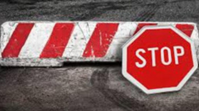 До 20 декабря: движение по Левитана закрыли из-за аварийных работ