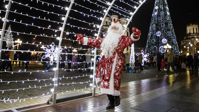 Калининград стал самым дорогим направлением России в новогодние праздники