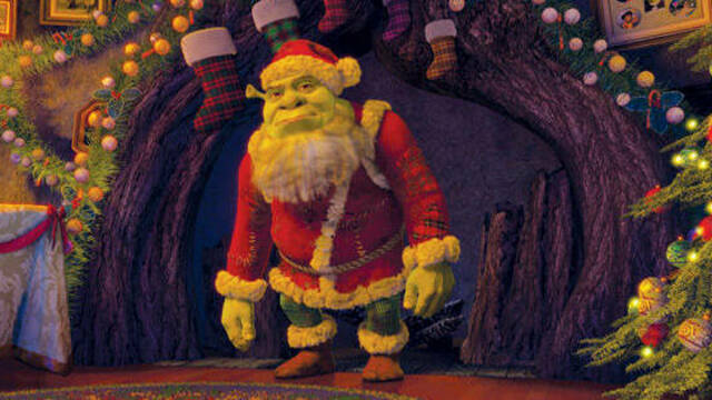 Винни-Пух, Шрек и пингвины Мадагаскара: 6 мультфильмов о том, как любимые герои празднуют Новый год