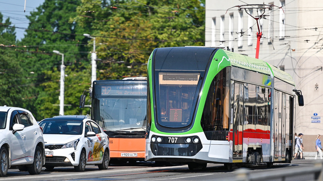 На Пролетарскую, Тельмана и проспект Победы трамвай не вернётся, его пошлют в Восточный микрорайон