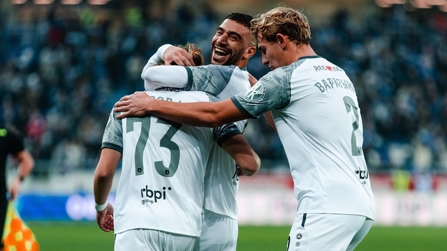 «Балтика» завершит год домашним матчем с «Крыльями Советов» 