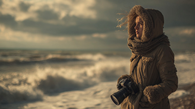 Зимой в Калининград едут романтики — Ермак  