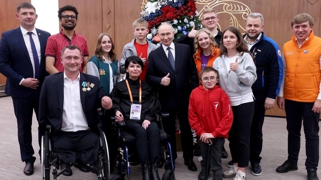 Светлана Нигматуллина: «Встреча с Владимиром Путиным стала сюрпризом»