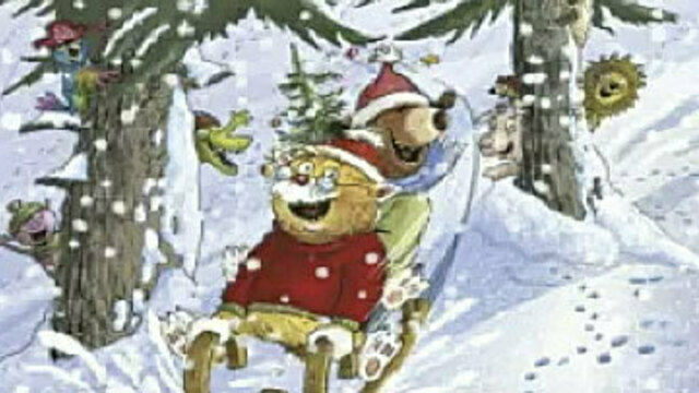 Топ-3 книг декабря: Неправильный Новый год