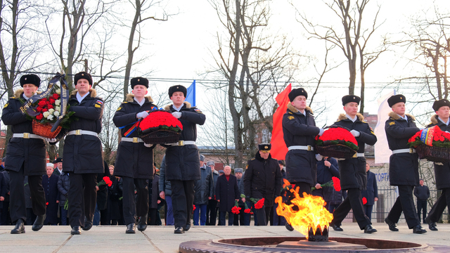 9 декабря в центре Калининграда временно ограничат движение