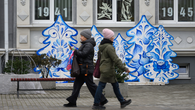 Гусев. Повседневность в кадре